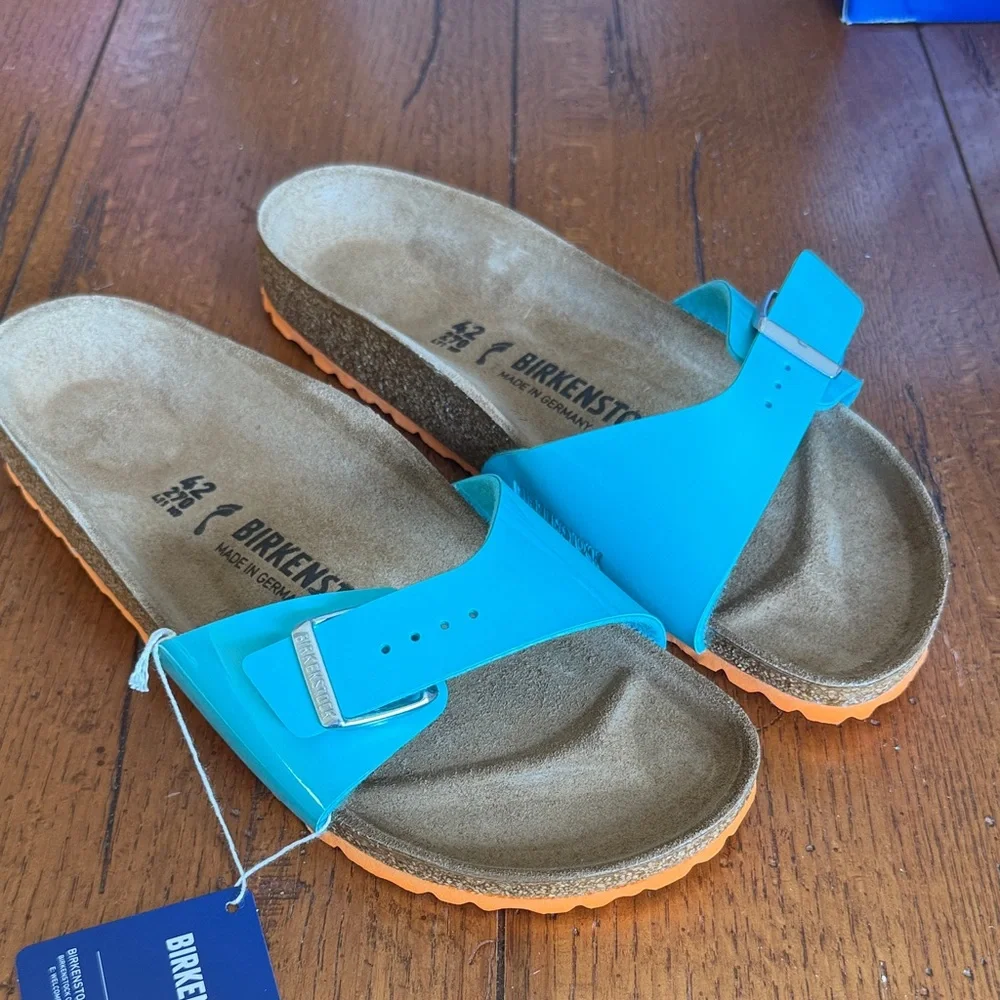 Birkenstock Madrid